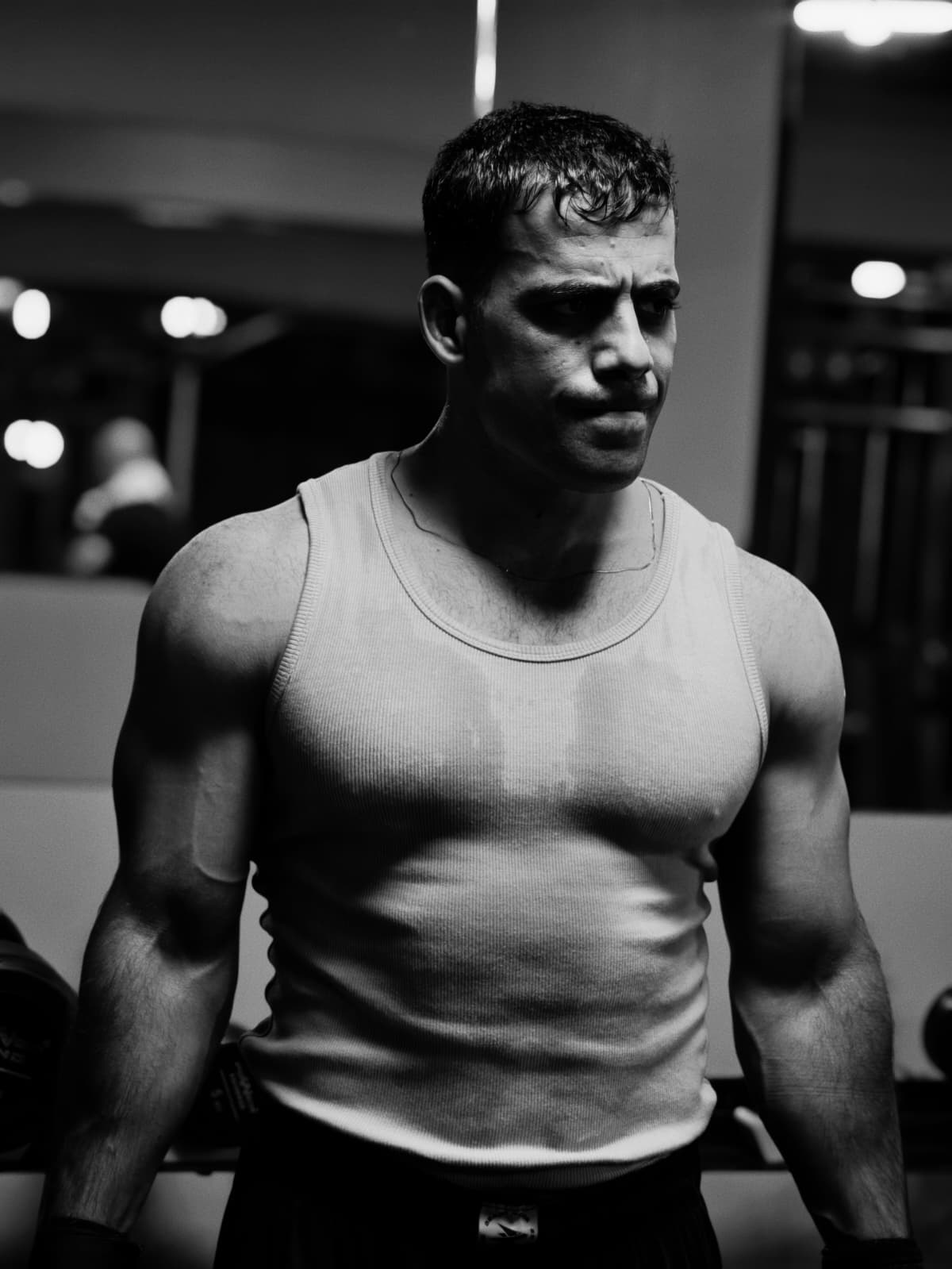 Beast Fitness Aydınlı Antrenman
