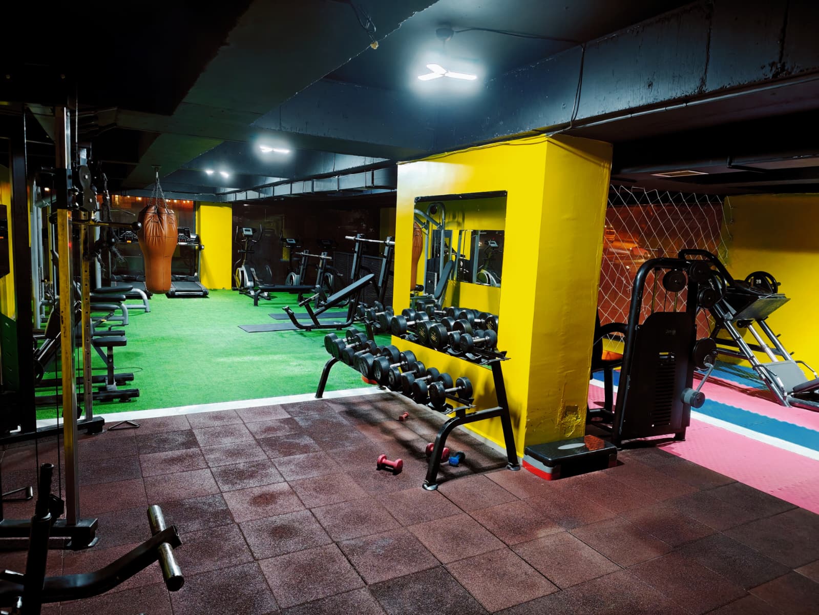 Beast Fitness Dumbbell Rack