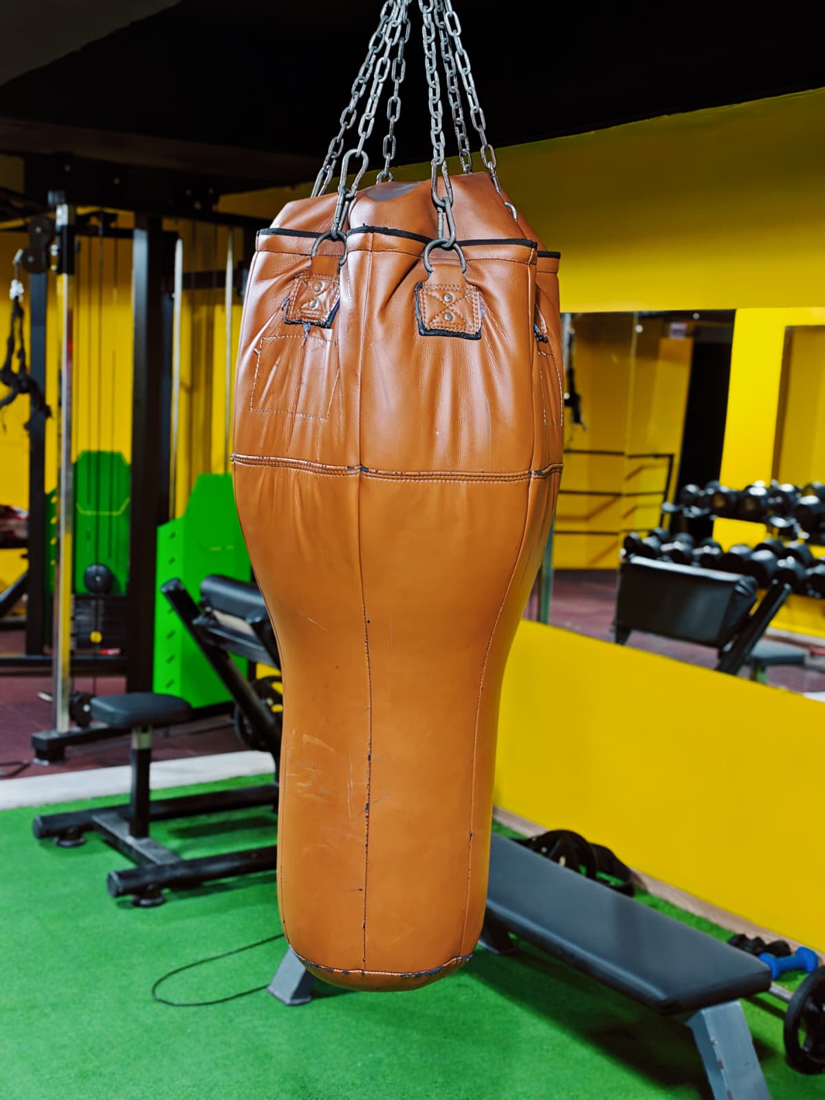 Beast Fitness Kum Torbası